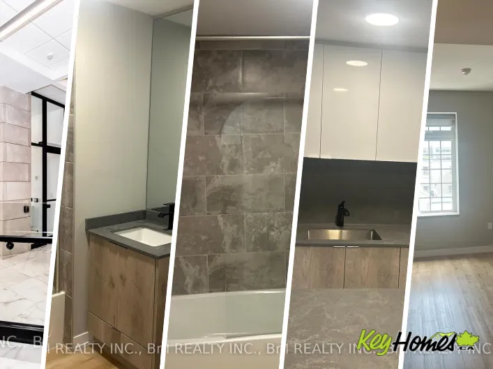Apartment for rent: 303 - 70 KING STREET E, Oshawa