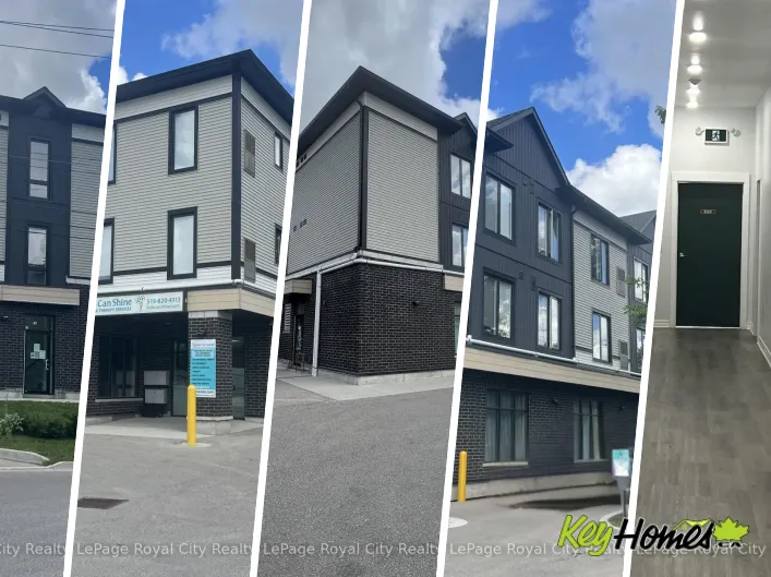 Triplex for rent: 303 - 71 VICTORIA STREET, Centre Wellington