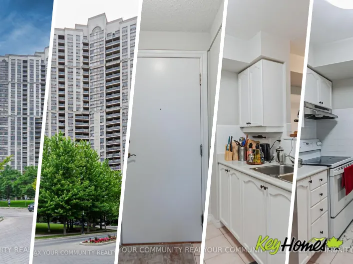 Apartment for rent: 303 - 710 HUMBERWOOD BOULEVARD, Toronto