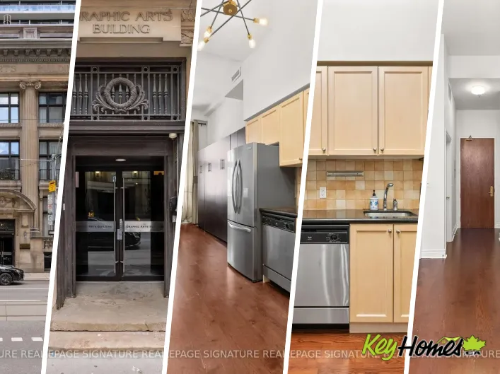 Apartment for sale: 303 - 73 RICHMOND STREET W, Toronto