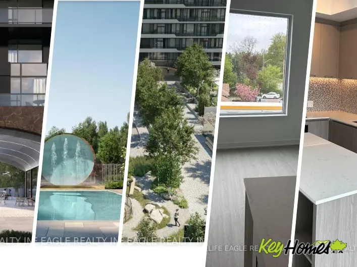 Apartment for rent: 303 - 8188 YONGE STREET, Vaughan