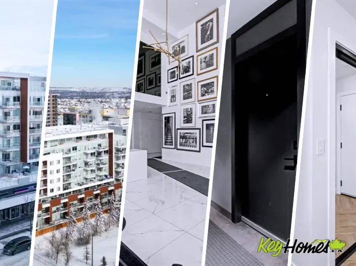 Apartment for sale: 303, 8505 Broadcast Avenue SW, Calgary