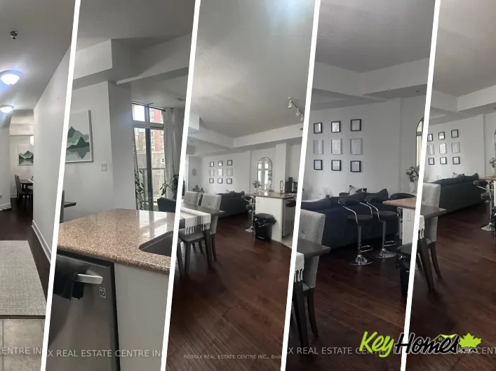 Apartment for rent: 303 - 90 CHARLTON AVENUE W, Hamilton