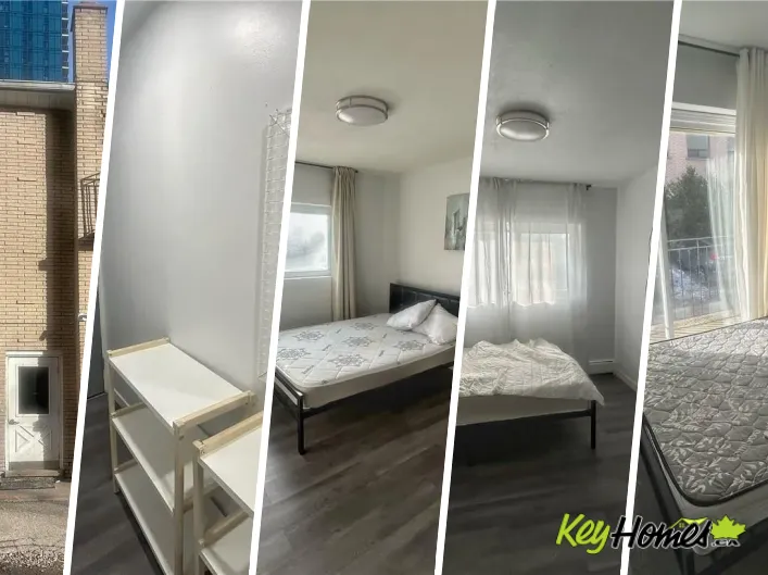 Apartment for rent: 303 N KING Street N Unit# 5, Waterloo