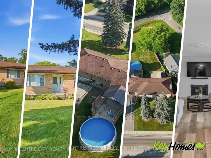 House for sale: 303 SIMCOE STREET, Tillsonburg
