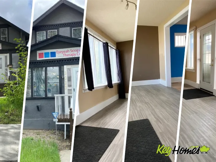 House for sale: 3033 Dewdney AVENUE, Regina