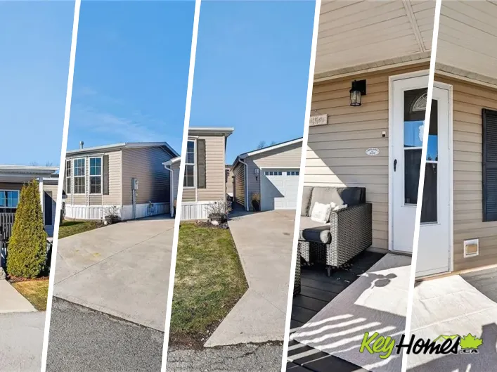 House for sale: 3033 TOWNLINE Road Unit# 211, Stevensville