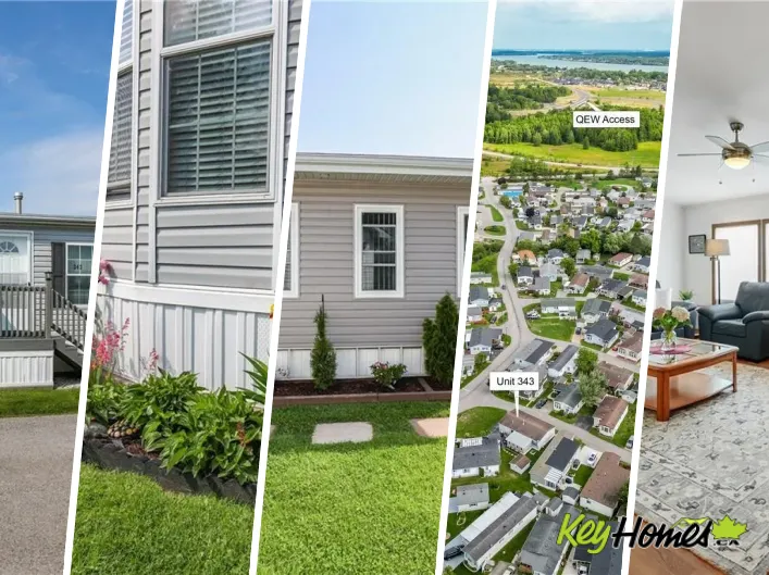 Modular for sale: 3033 TOWNLINE Road Unit# 343, Stevensville