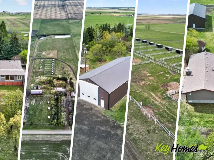 House for sale: 30338 Range Road 282, Rural Mountain View County