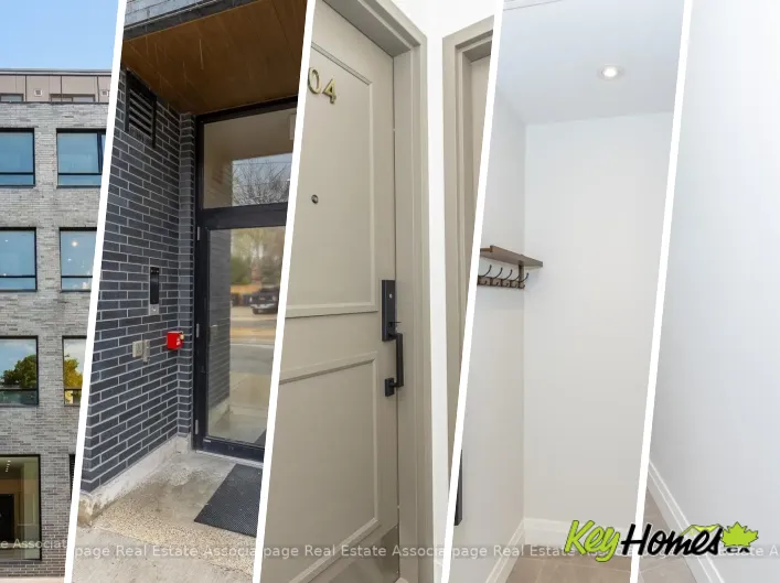 Other for rent: 304 - 1000 BATHURST STREET, Toronto