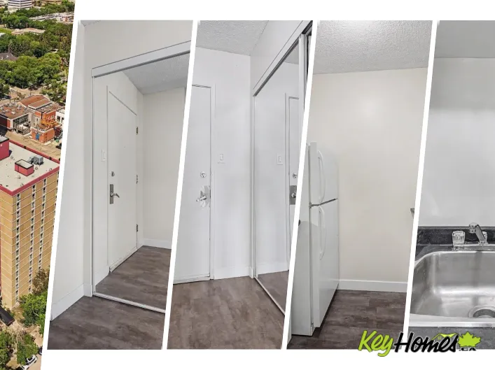 Apartment for sale: #304 10140 120 ST NW, Edmonton