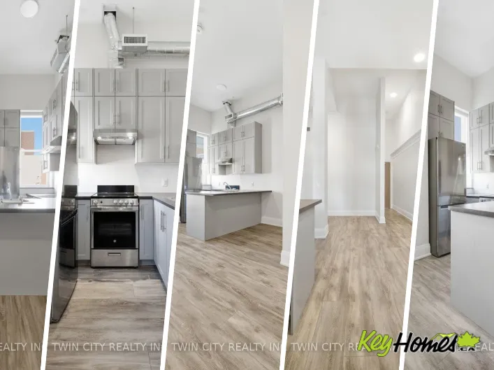 Row / Townhouse for rent: 304 - 11 QUEEN STREET, Brantford