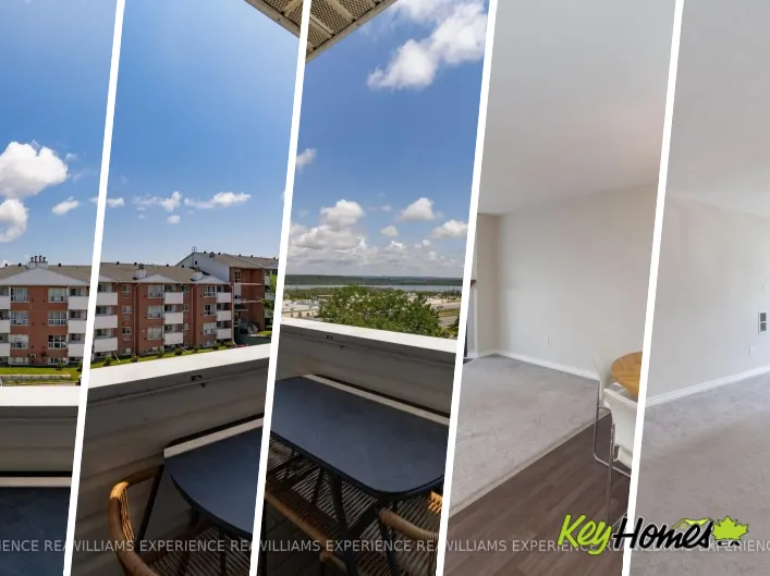 Apartment for rent: 304 - 120 BELL FARM ROAD, Barrie