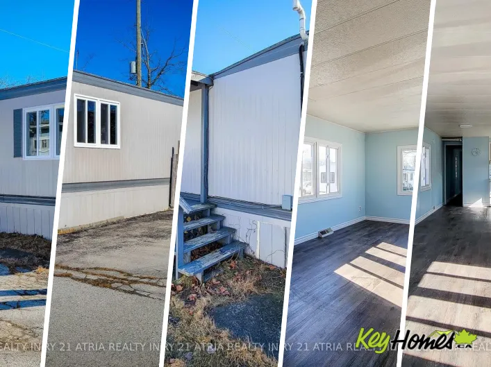 Mobile Home for sale: 304 - 241 ST. PAUL STREET W, St. Catharines