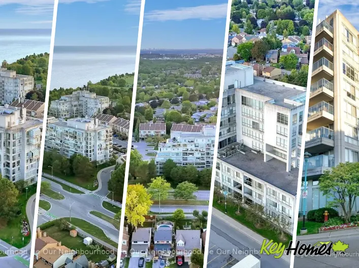 Apartment for sale: 304 - 25 CUMBERLAND LANE, Ajax