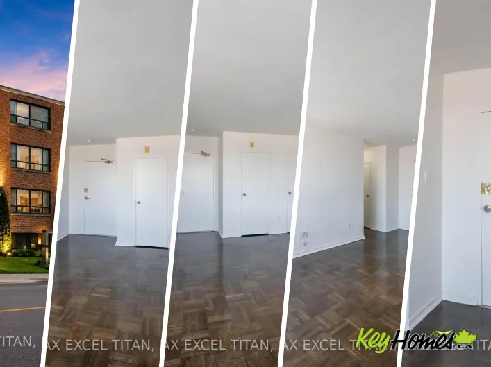Apartment for rent: 304 - 2507 EGLINTON AVENUE W, Toronto