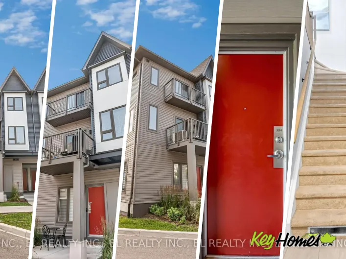 Row / Townhouse for sale: 304 - 2635 WILLIAM JACKSON DRIVE, Pickering
