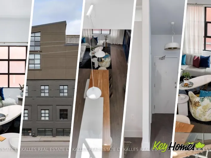 Apartment for sale: 304 - 287 RICHMOND STREET E, Toronto