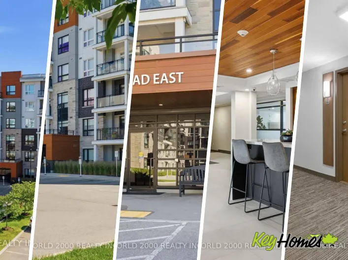 Apartment for sale: 304 - 340 PLAINS ROAD E, Burlington