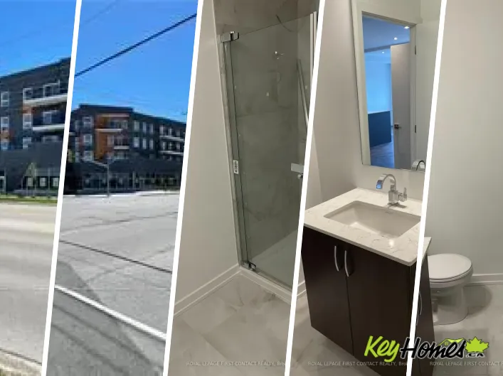 Apartment for rent: 304 - 430 ESSA ROAD, Barrie