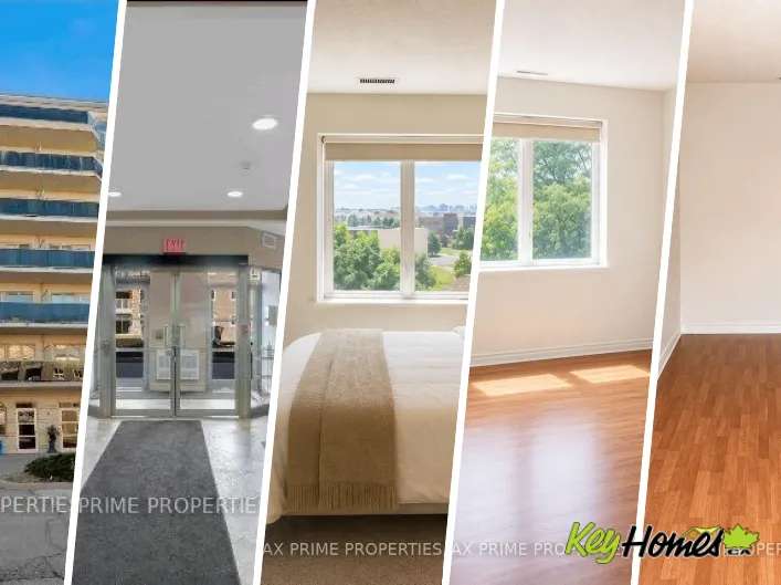 Apartment for rent: 304 - 7 DAYSPRING CIRCLE, Brampton