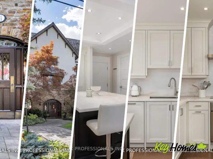 Apartment for sale: 304 - 71 OLD MILL ROAD, Toronto