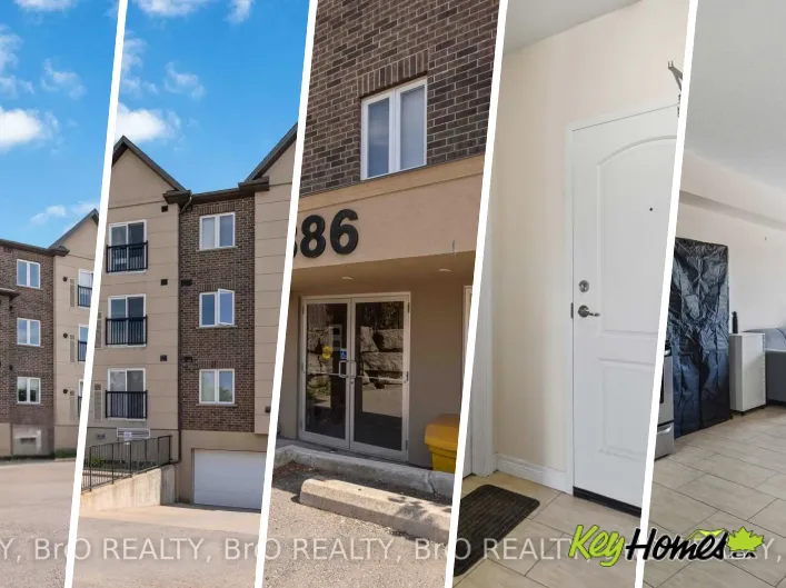 Apartment for rent: 304 - 886 GOLF LINKS ROAD, Hamilton