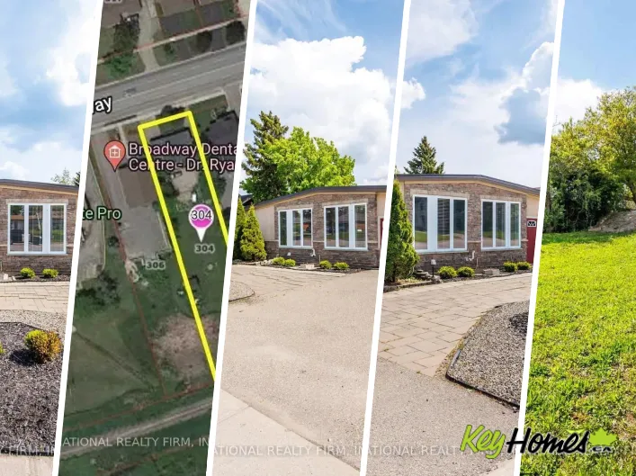 House for sale: 304 BROADWAY, Orangeville