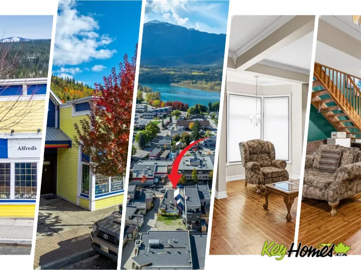 House for sale: 304 First Street W, Revelstoke