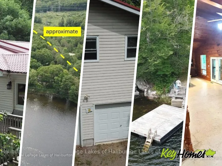 House for sale: 3040 HALIBURTON LAKE ROAD, Dysart et al