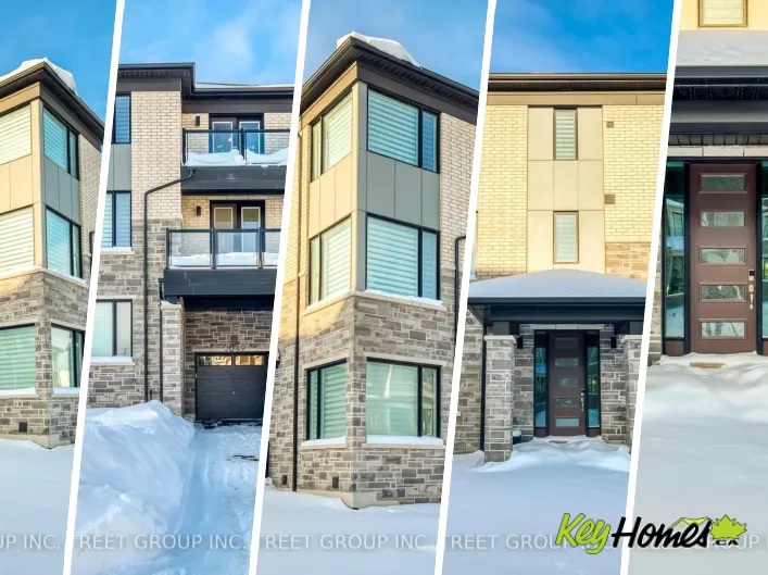 Row / Townhouse for sale: 3049 MERRICK ROAD, Oakville