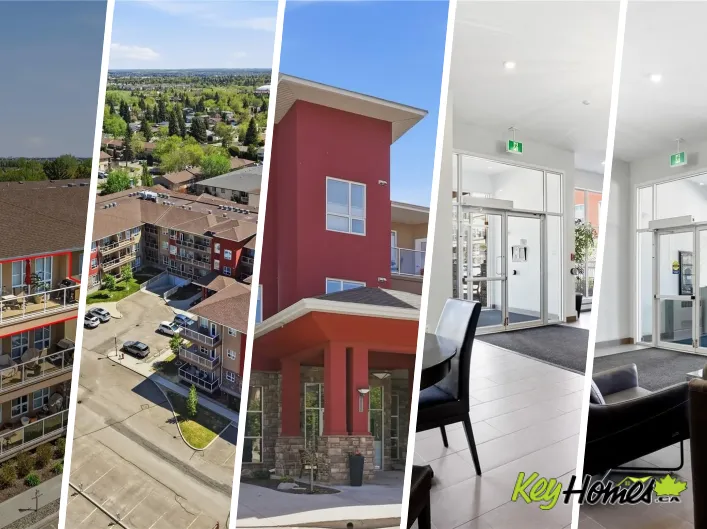 Apartment for sale: 305 1025 Moss AVENUE, Saskatoon