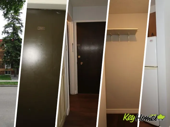 Apartment for sale: #305 10725 111 ST NW, Edmonton