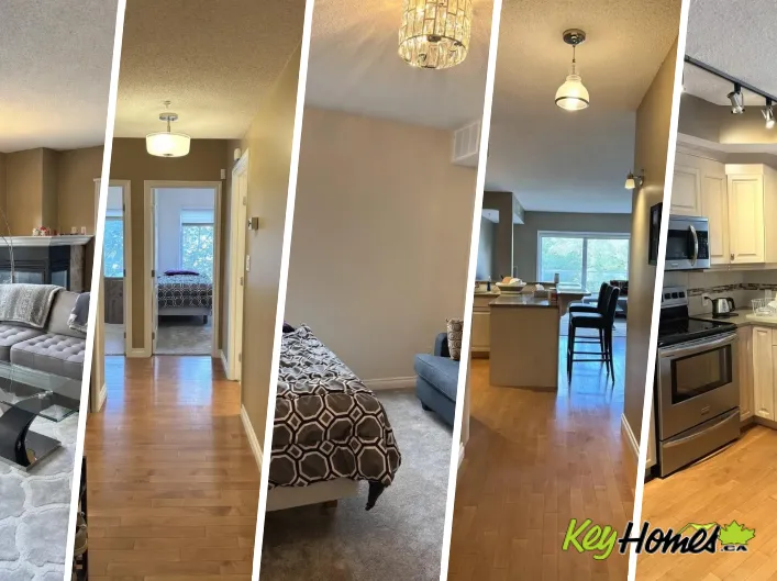 Apartment for sale: #305 11111 82 AV NW, Edmonton