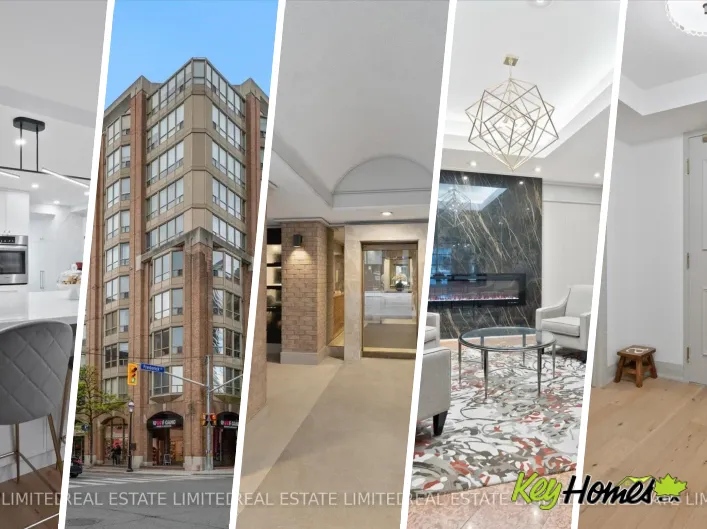 Apartment for sale: 305 - 160 FREDERICK STREET, Toronto