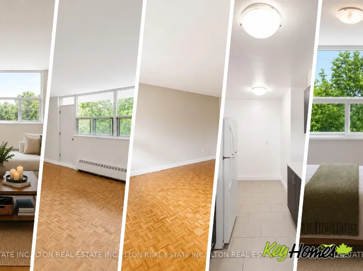 Apartment for rent: 305 - 1780 VICTORIA PARK AVENUE, Toronto