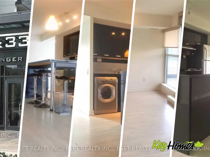 Apartment for rent: 305 - 29 SINGER COURT, Toronto