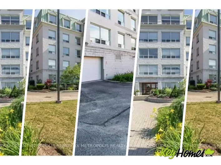 Apartment for rent: 305 - 405 ERB STREET W, Waterloo