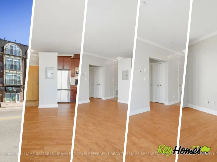 Apartment for sale: 305 - 459 KERR STREET, Oakville