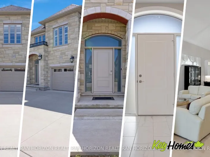 House for sale: 305 BLAIR CREEK DRIVE, Kitchener