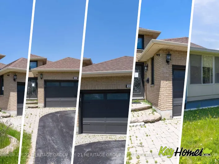 House for sale: 305 SANDRINGHAM DRIVE, Clarington