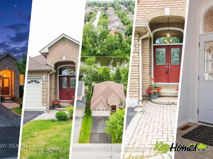 House for sale: 305 STANLEY STREET, Barrie