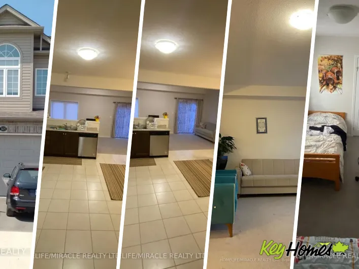 House for rent: 305 TALL GRASS CRESCENT, Kitchener