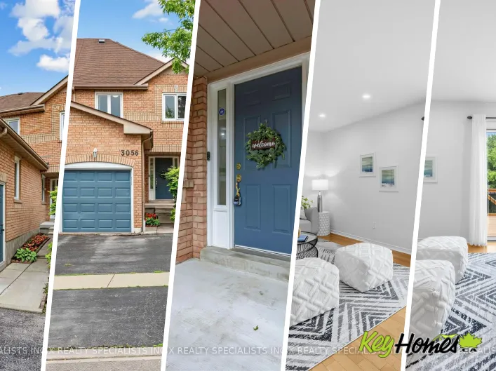 House for sale: 3056 PENDLETON ROAD, Mississauga