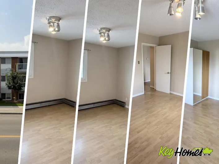 Apartment for sale: #306 11340 124 ST NW, Edmonton