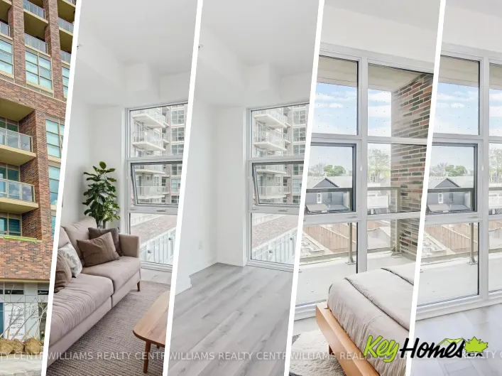 Apartment for sale: 306 - 1787 ST. CLAIR AVENUE W, Toronto