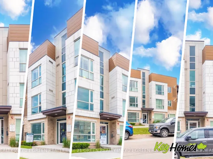 Row / Townhouse for sale: 306 - 2370 KHALSA GATE, Oakville