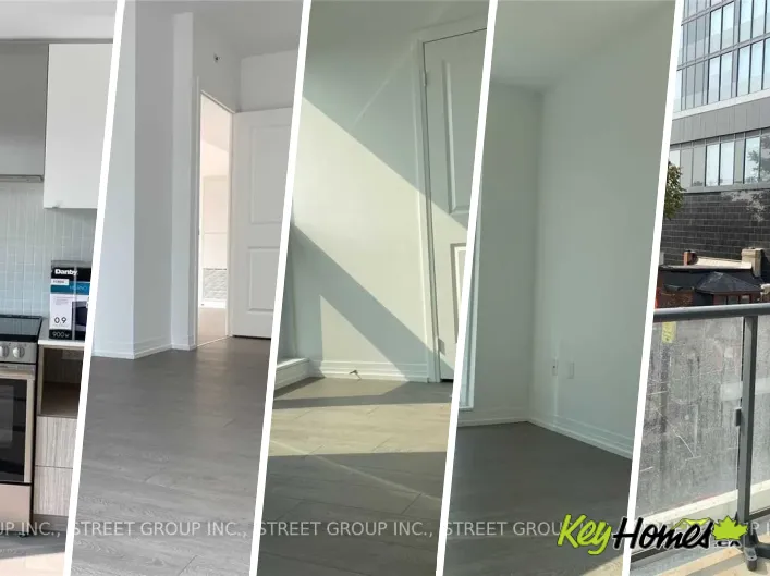 Apartment for rent: 306 - 251 JARVIS STREET, Toronto