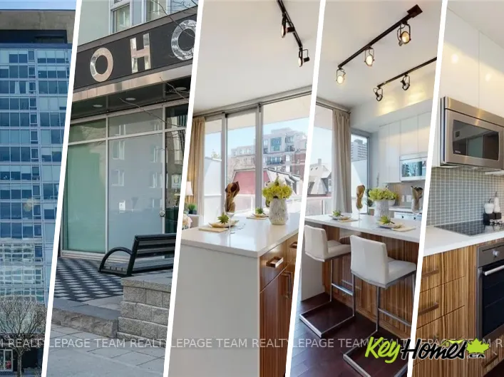 Apartment for rent: 306 - 300 LISGAR STREET, Ottawa