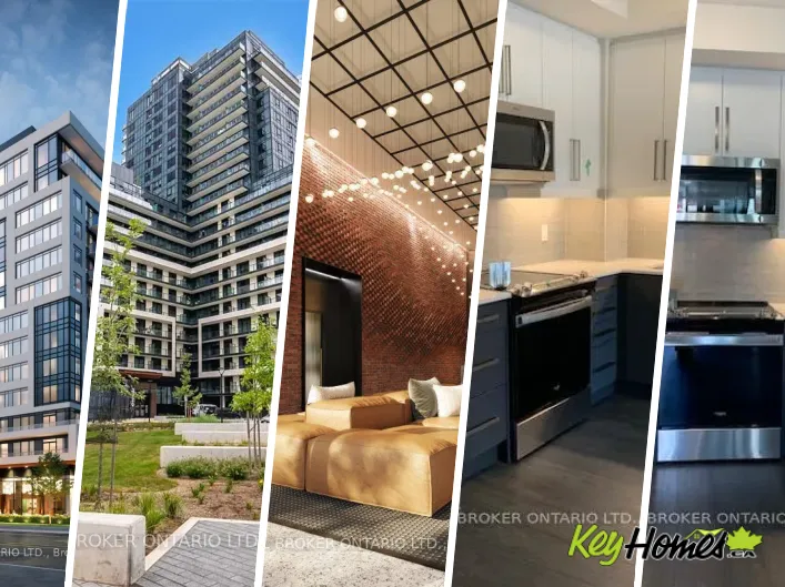 Apartment for sale: 306 - 3200 WILLIAM COLTSON AVENUE, Oakville